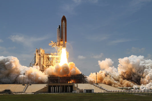 We've Launched!