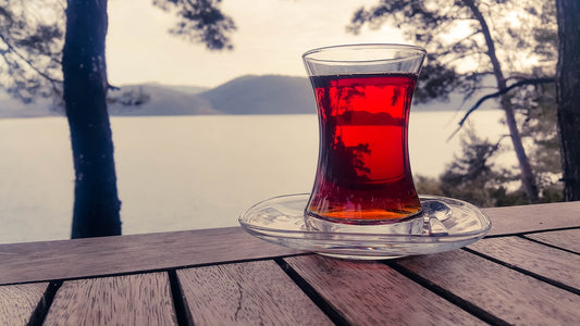 How Do You Decaffeinate Tea? Our Approach Is Superior