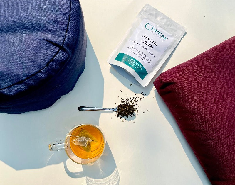 Decaffeinated Sencha Green Tea
