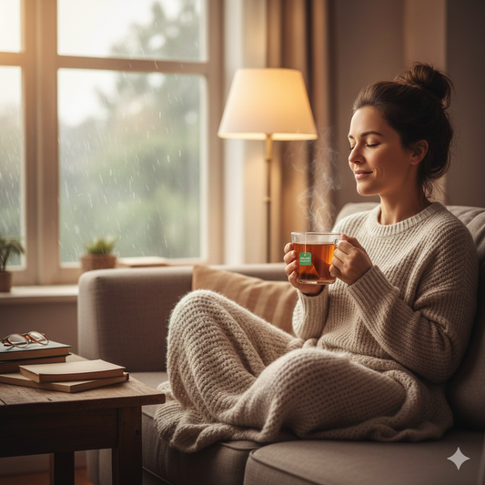 Is There Plastic in Your Tea? Not Here!