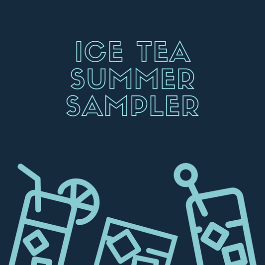 Decaf Ice Tea Summer Sampler