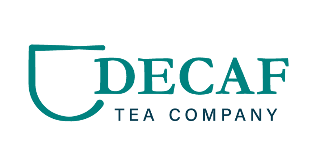 Products – Decaf Tea Company